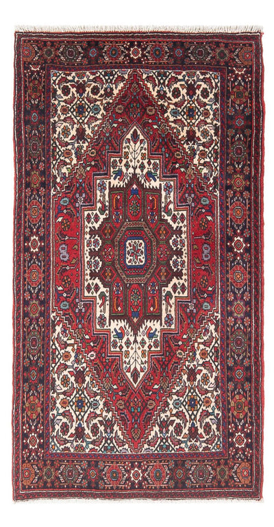 Abadeh Tapijt 81x132cm - Perzisch tapijt