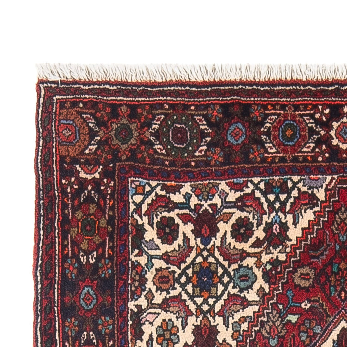 Abadeh Tapijt 132x81cm - Perzisch tapijt