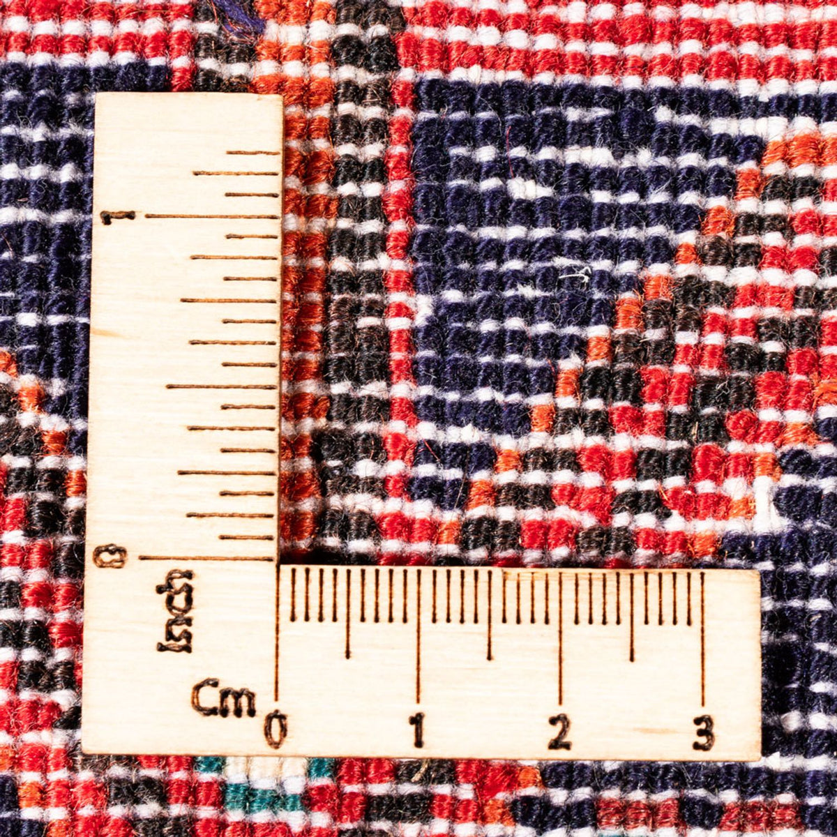 Perzisch Tapijt - Nomadisch - 165 x 103 cm - bordeauxrood