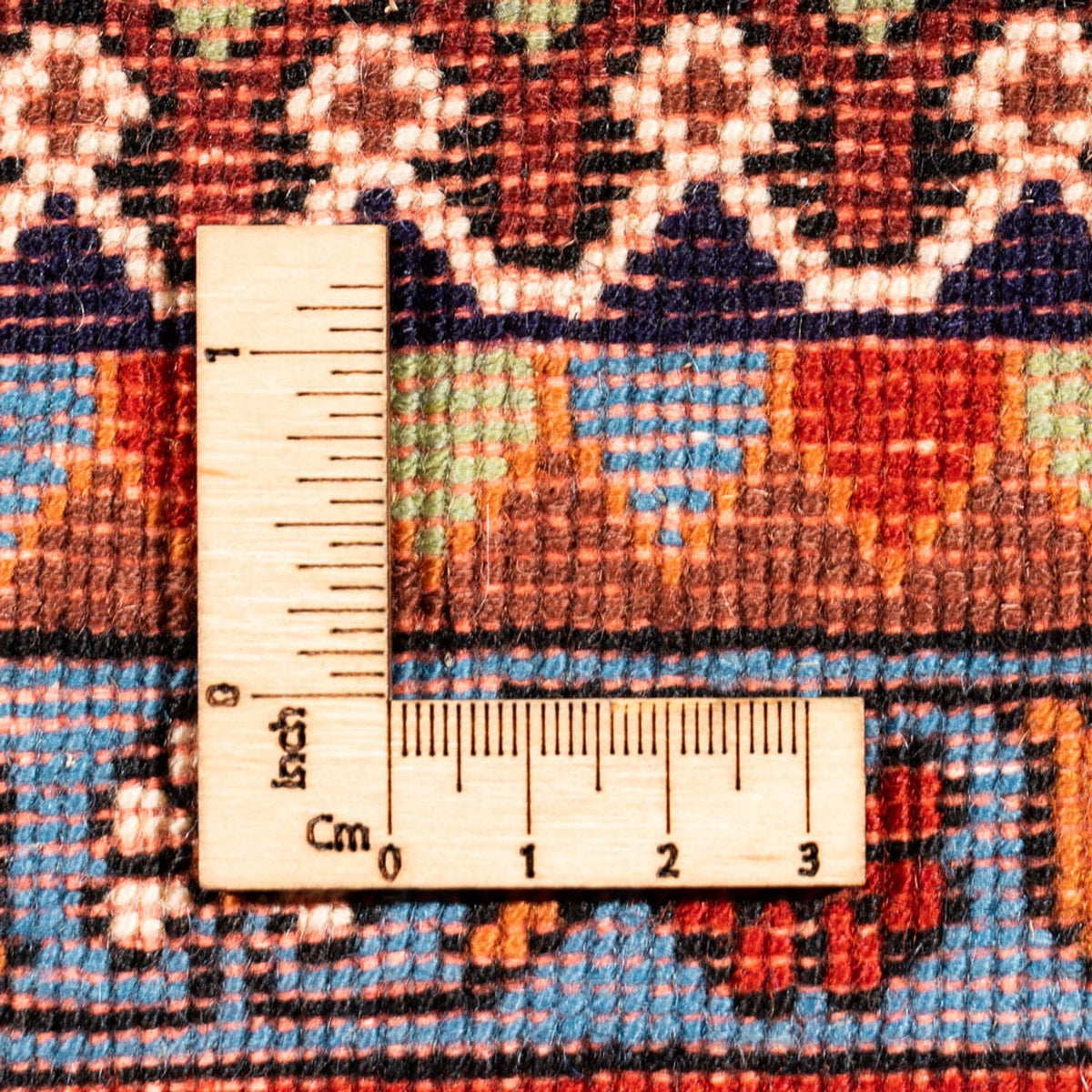 Perzisch Tapijt - Nomadisch - 165 x 115 cm - rood