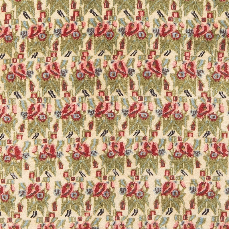 Perzisch Tapijt - Nomadisch - 213 x 138 cm - lichtgroen