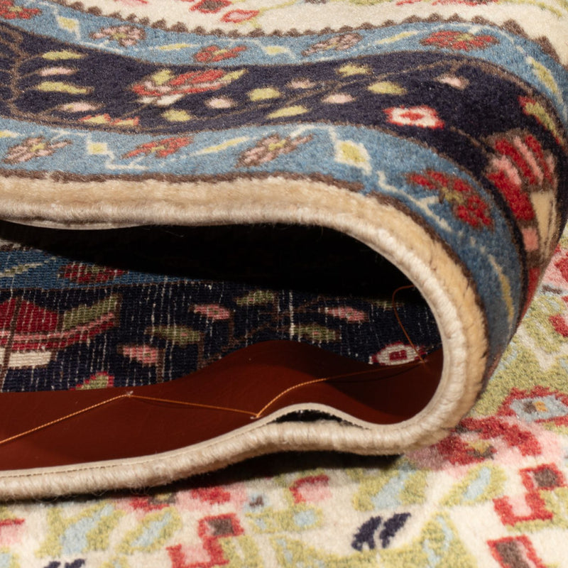 Perzisch Tapijt - Nomadisch - 213 x 138 cm - lichtgroen