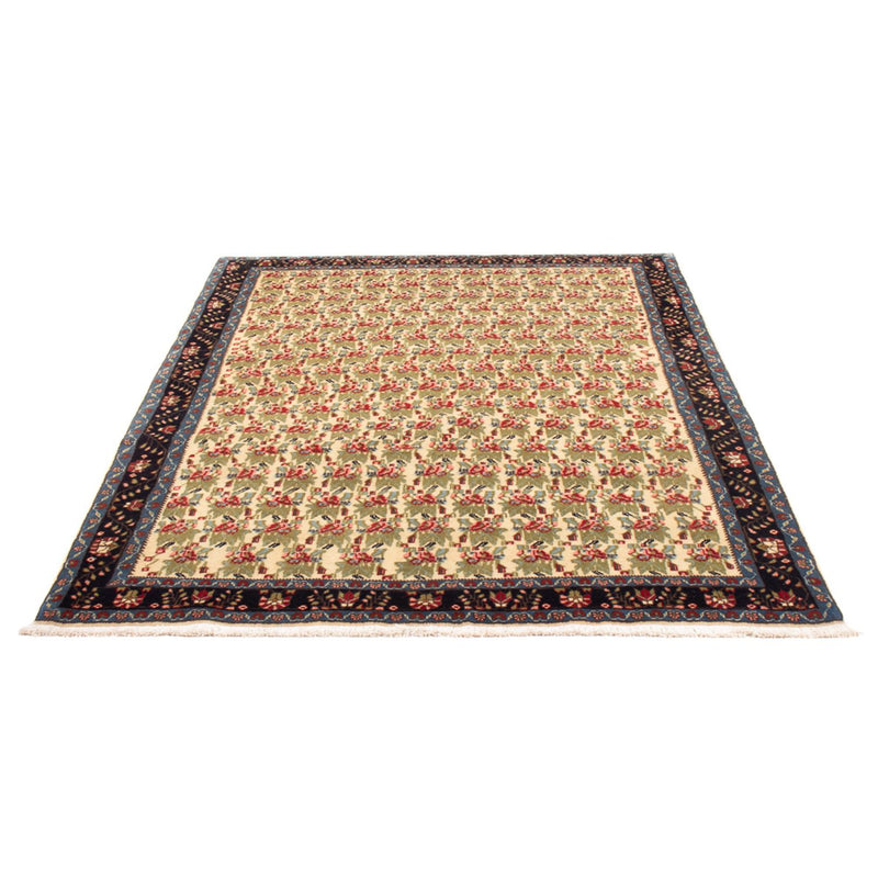 Perzisch Tapijt - Nomadisch - 213 x 138 cm - lichtgroen