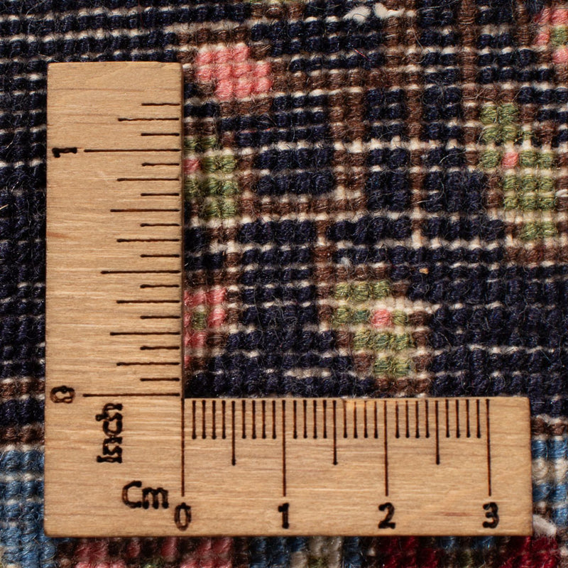 Perzisch Tapijt - Nomadisch - 213 x 138 cm - lichtgroen