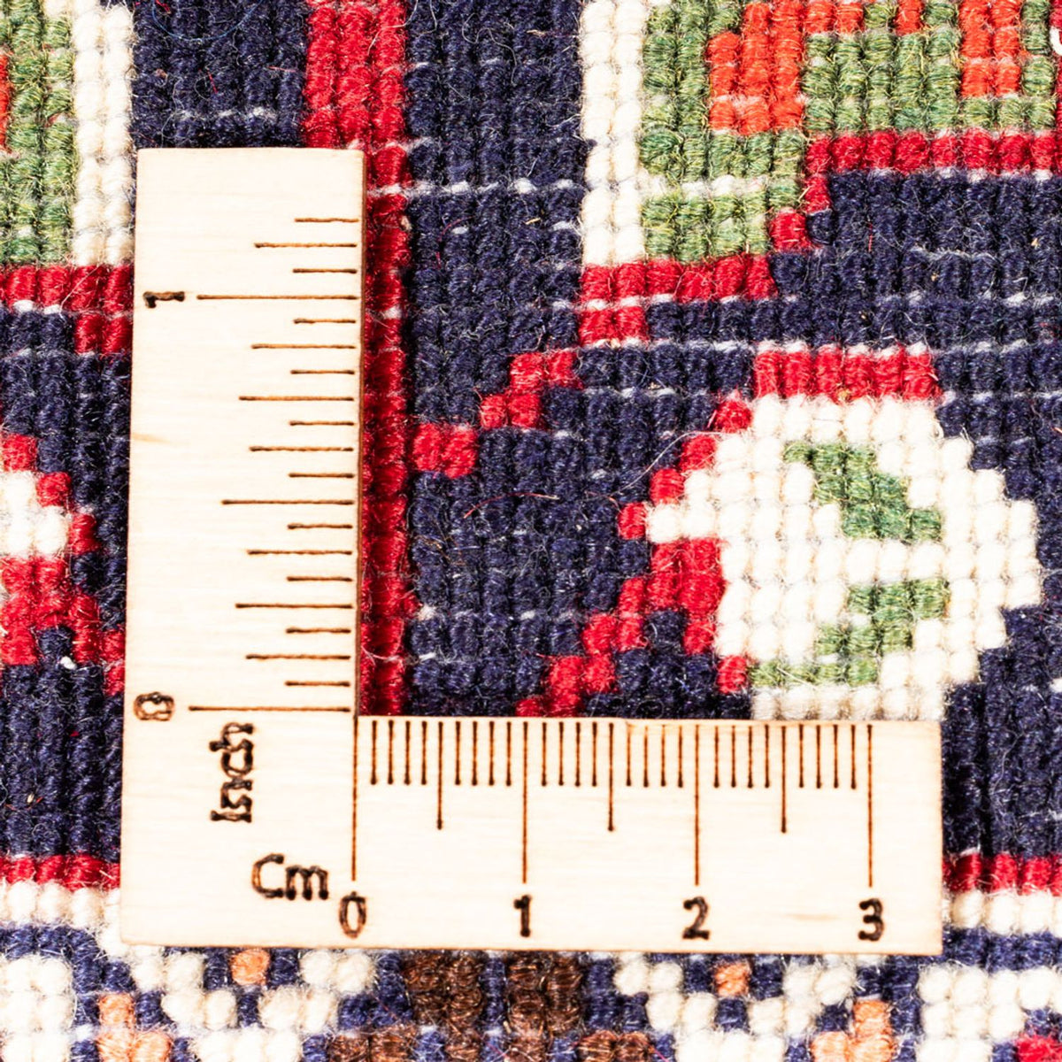 Perzisch Tapijt - Nomadisch - 155 x 100 cm - bordeauxrood