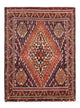 Afshar Sirjan Tapijt 127x98cm - Perzisch tapijt