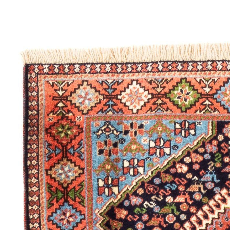 Loper Perzisch Tapijt - Nomadisch - 200 x 80 cm - donker beige