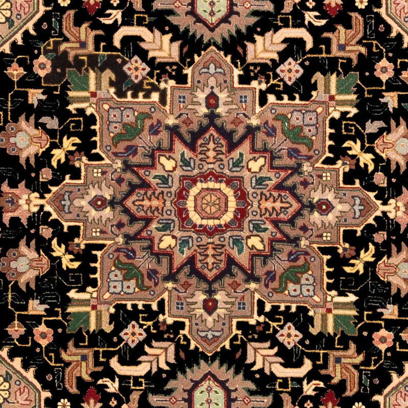 Perzisch Tapijt - Nomadisch - 146 x 100 cm - donkerblauw