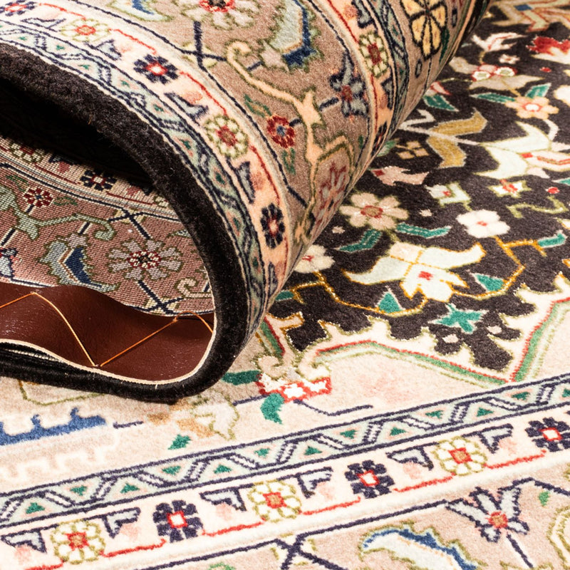 Perzisch Tapijt - Nomadisch - 146 x 100 cm - donkerblauw