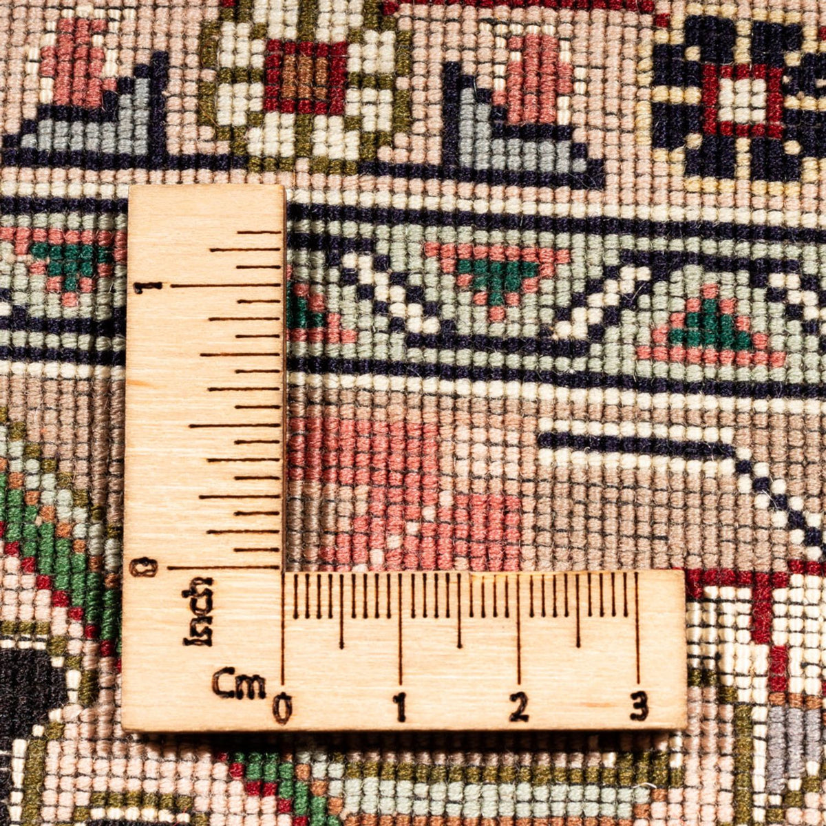 Perzisch Tapijt - Nomadisch - 146 x 100 cm - donkerblauw