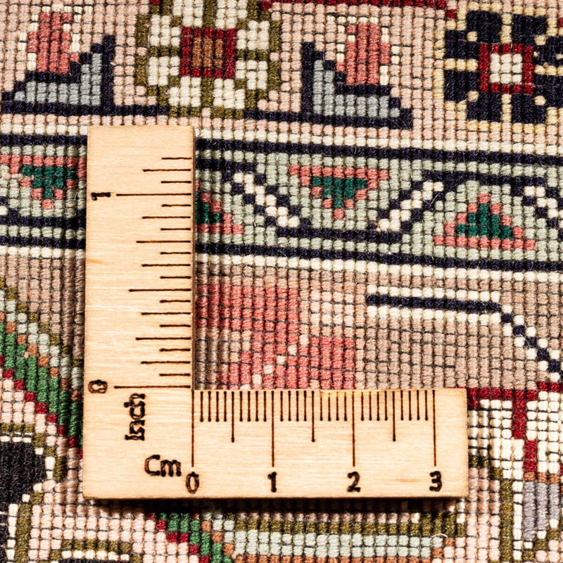 Perzisch Tapijt - Nomadisch - 146 x 100 cm - donkerblauw