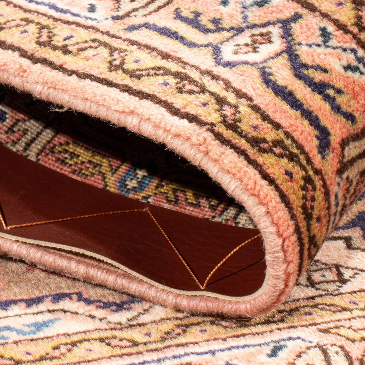 Perzisch Tapijt - Nomadisch - 96 x 67 cm - zalm