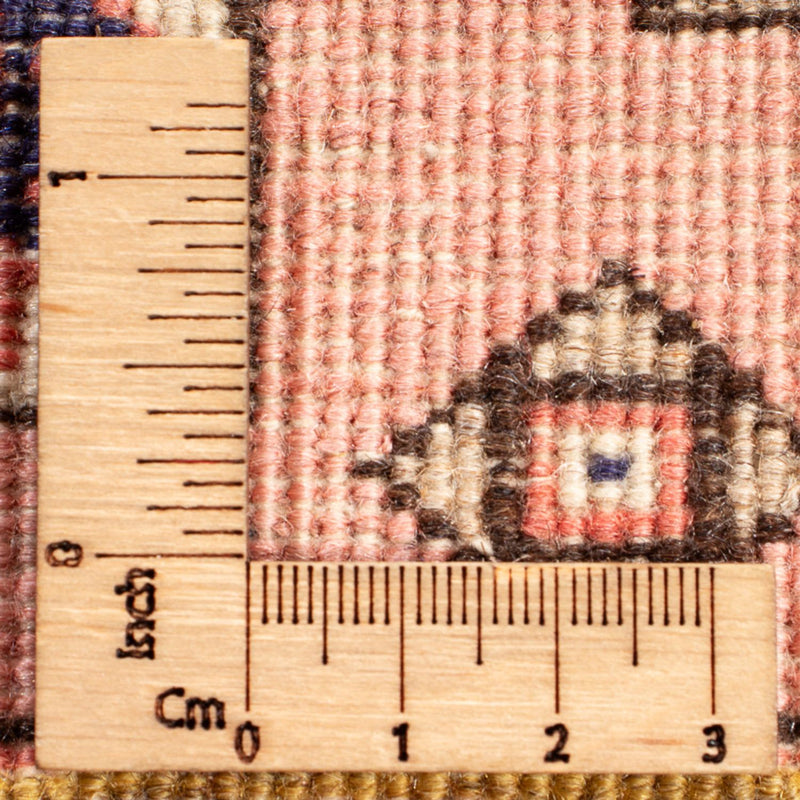 Perzisch Tapijt - Nomadisch - 96 x 67 cm - zalm