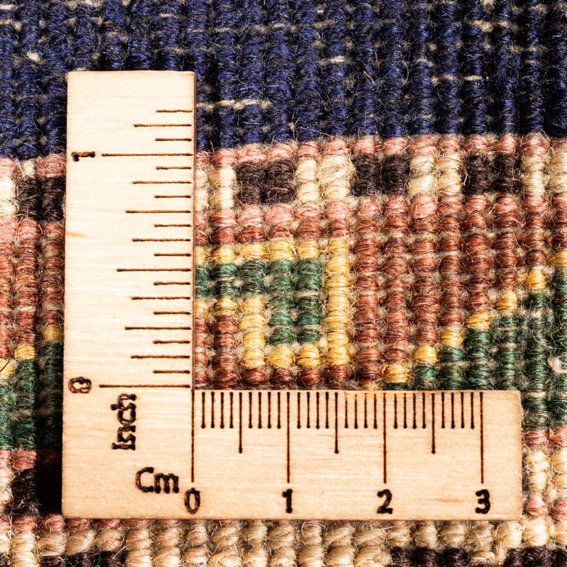 Perzisch Tapijt - Nomadisch - 145 x 80 cm - donkerblauw