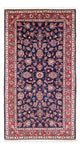 Perzisch tapijt - Keshan - 140 x 70 cm - blauw