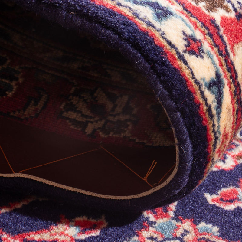 Perzisch tapijt - Keshan - 140 x 70 cm - blauw