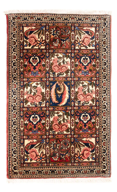 Bakhtiari Tapijt 70x100cm - Perzisch tapijt