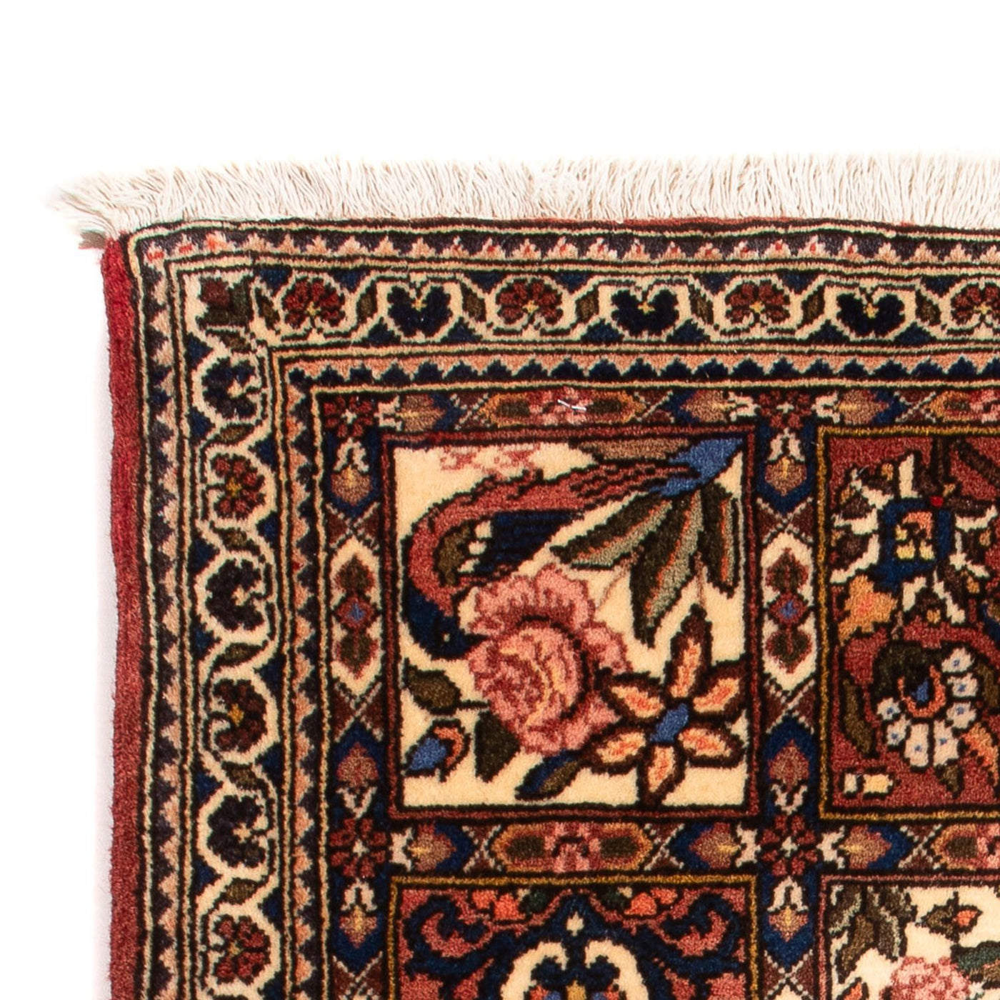 Bakhtiari Tapijt 100x70cm - Perzisch tapijt