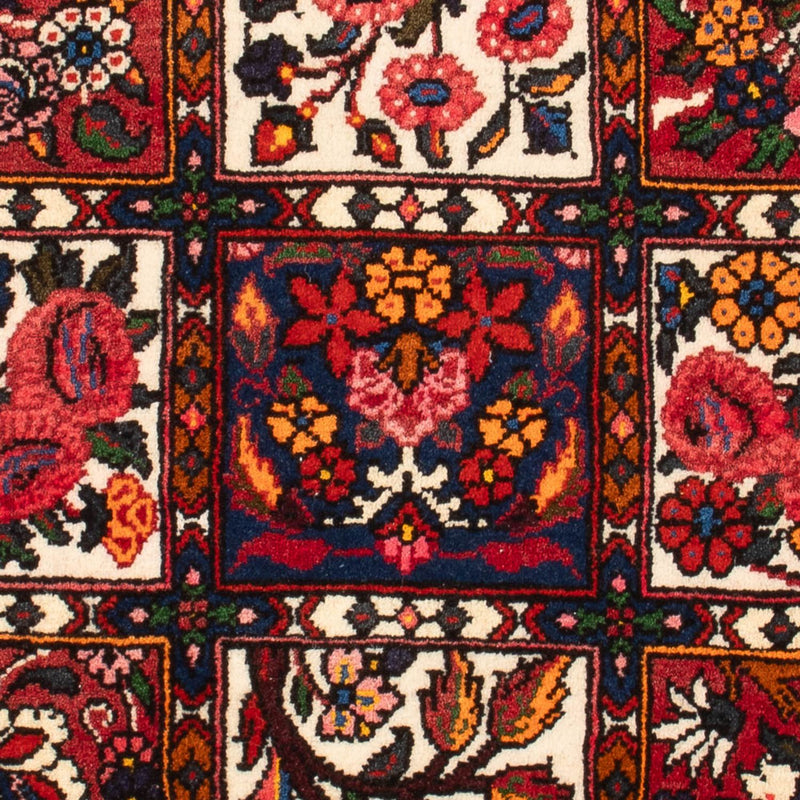 Perzisch Tapijt - Nomadisch - 91 x 65 cm - veelkleurig