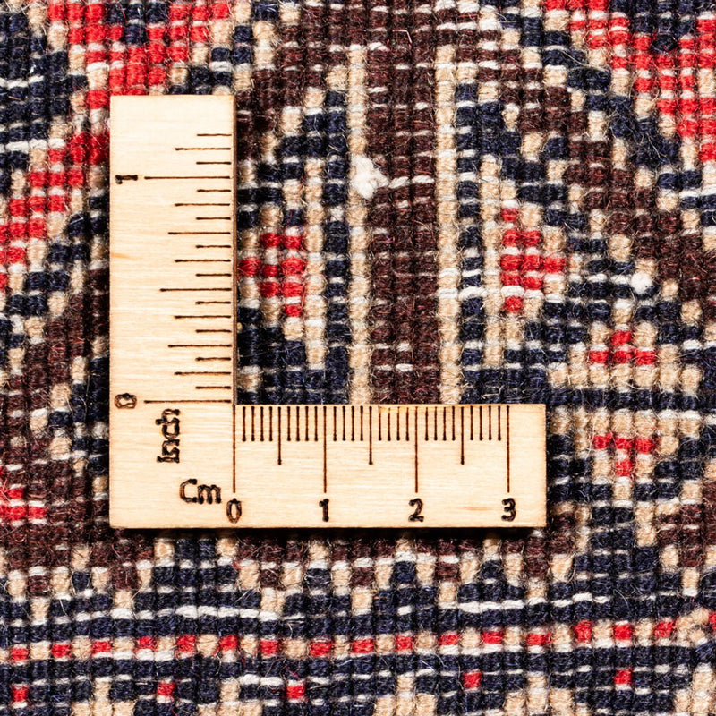 Loper Baluch tapijt - 181 x 94 cm - donker beige