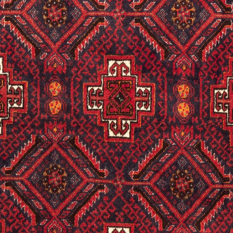 Baluch tapijt - 170 x 92 cm - donkerrood