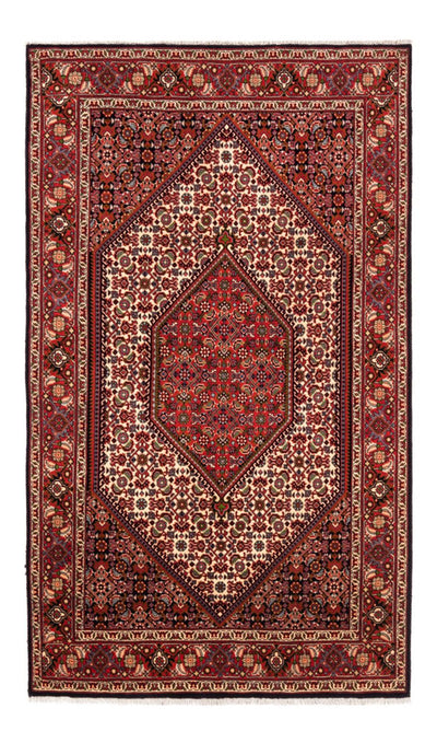 Bidjar - Bukan Tapijt 112x180cm - Perzisch tapijt - crème