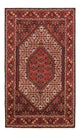 Perzisch tapijt - Bijar - Koninklijk - 180 x 112 cm - crème