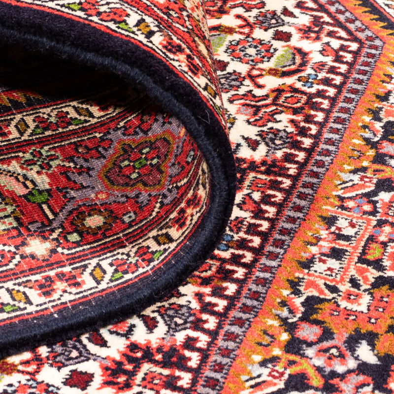 Perzisch tapijt - Bijar - Koninklijk - 180 x 112 cm - crème