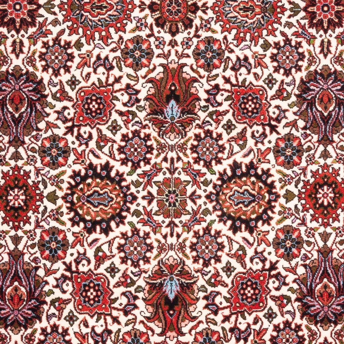 Perzisch tapijt - Bijar - Koninklijk - 178 x 110 cm - crème