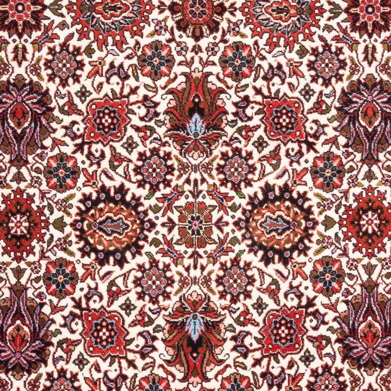 Perzisch tapijt - Bijar - Koninklijk - 178 x 110 cm - crème