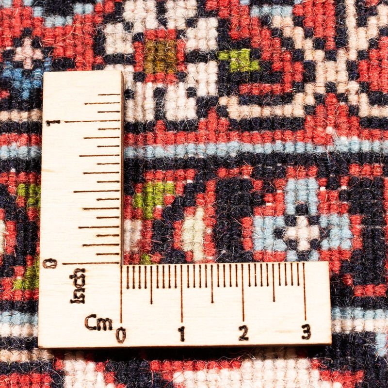 Perzisch tapijt - Bijar - Koninklijk - 178 x 110 cm - crème