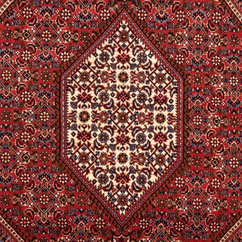 Perzisch tapijt - Bijar - Koninklijk - 175 x 114 cm - rood