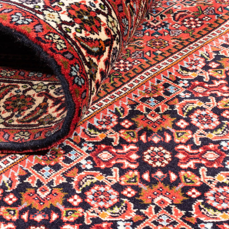 Perzisch tapijt - Bijar - Koninklijk - 175 x 114 cm - rood