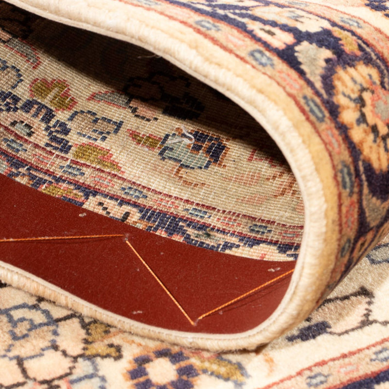 Perzisch tapijt - Bijar - Koninklijk - 90 x 60 cm - crème