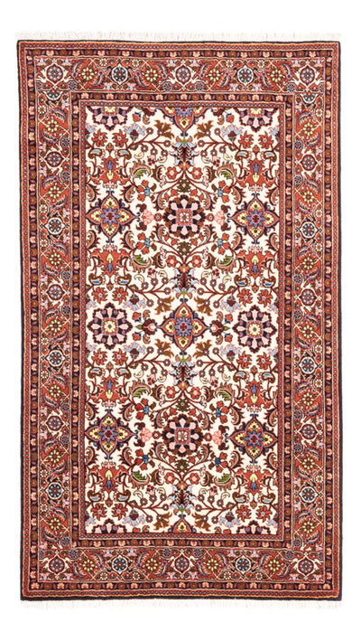 Bidjar - Bukan Tapijt 107x174cm - Perzisch tapijt - crème