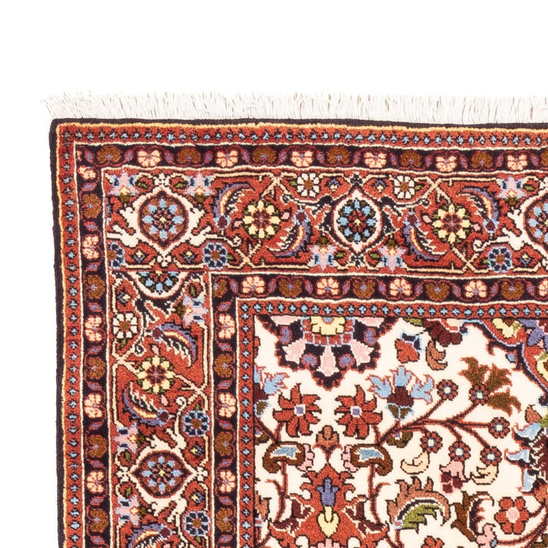 Perzisch tapijt - Bijar - Koninklijk - 174 x 107 cm - crème