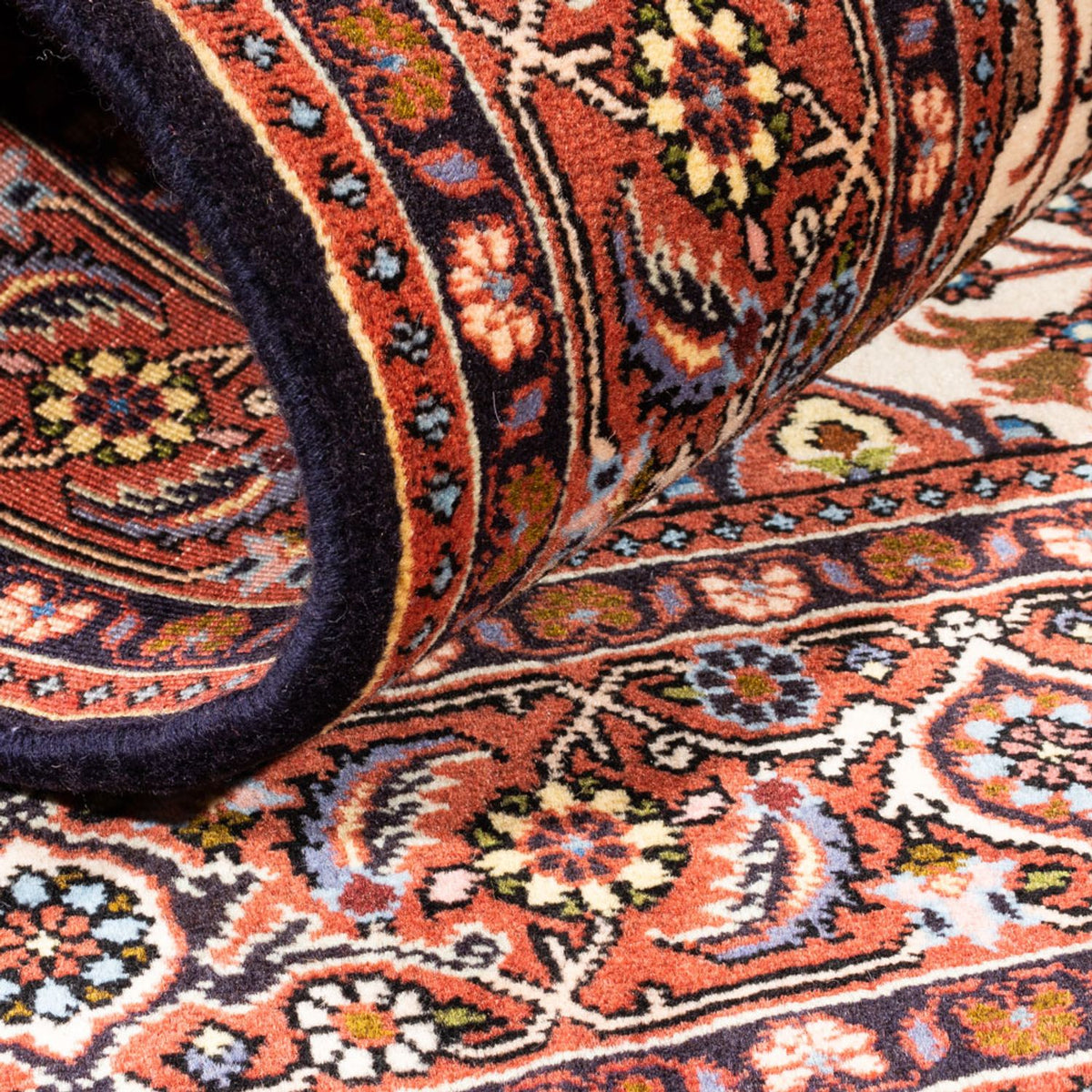 Perzisch tapijt - Bijar - Koninklijk - 174 x 107 cm - crème