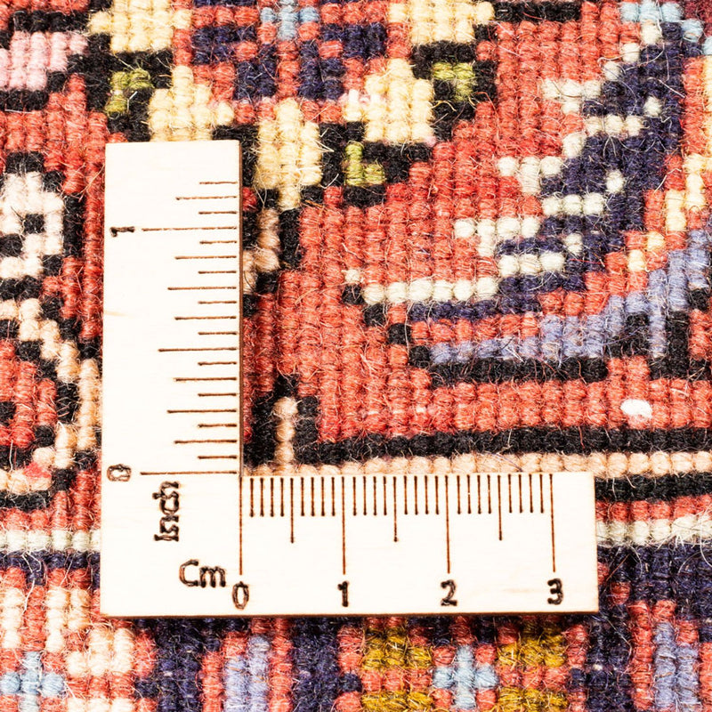 Perzisch tapijt - Bijar - Koninklijk - 174 x 107 cm - crème