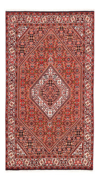 Perzisch tapijt - Bijar - Koninklijk - 178 x 108 cm - rood