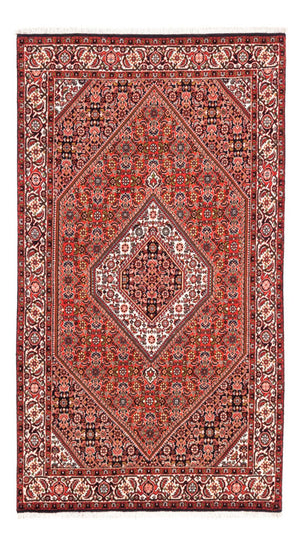 Perzisch tapijt - Bijar - Koninklijk - 178 x 108 cm - rood
