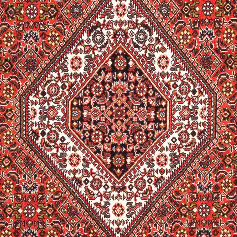 Perzisch tapijt - Bijar - Koninklijk - 178 x 108 cm - rood
