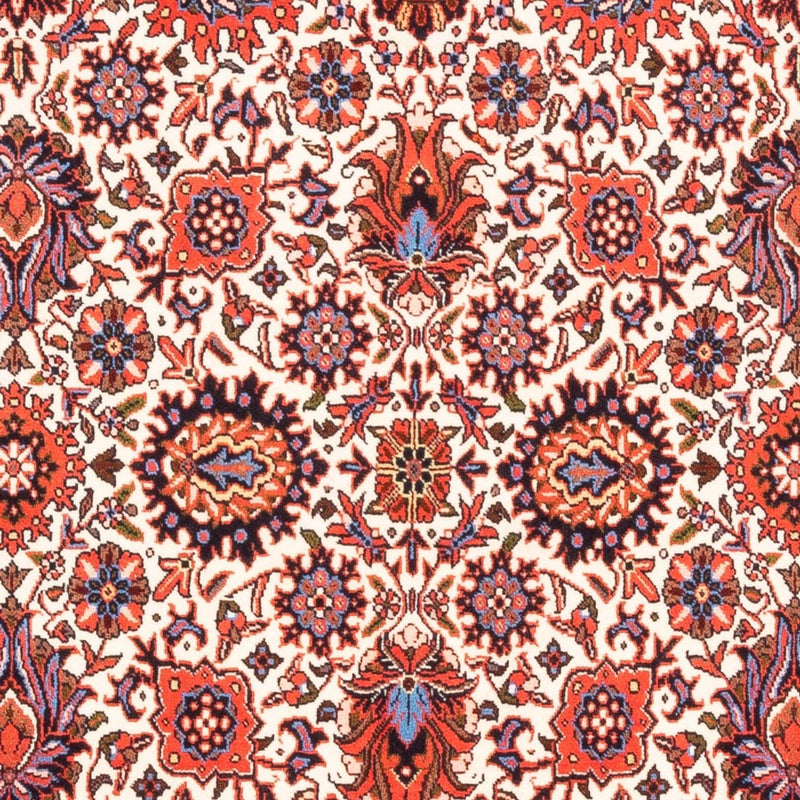 Perzisch tapijt - Bijar - Koninklijk - 180 x 108 cm - crème