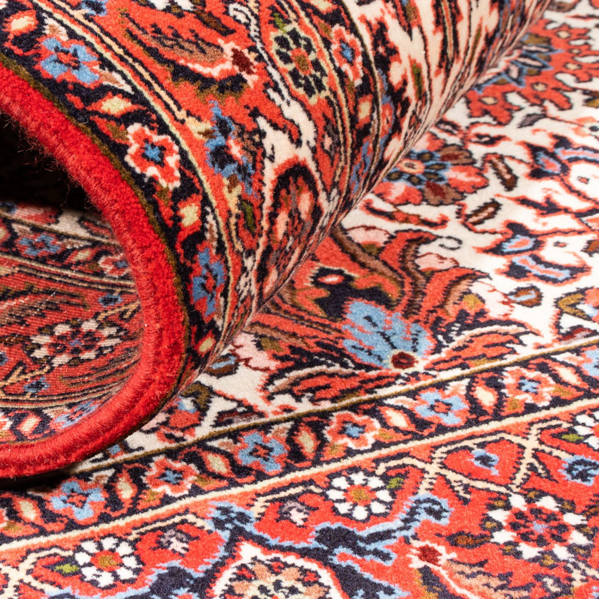 Perzisch tapijt - Bijar - Koninklijk - 180 x 108 cm - crème