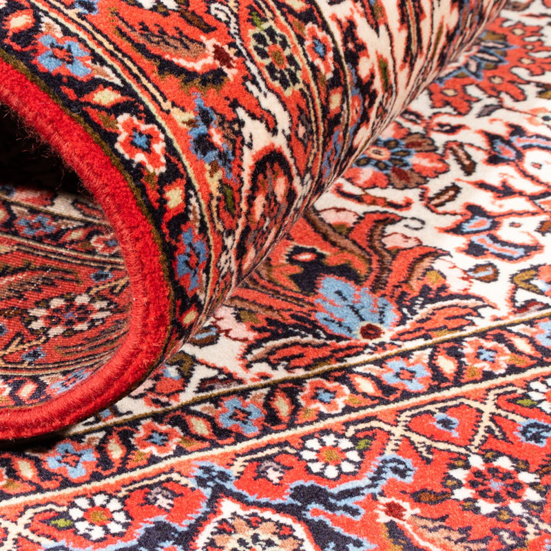 Perzisch tapijt - Bijar - Koninklijk - 180 x 108 cm - crème