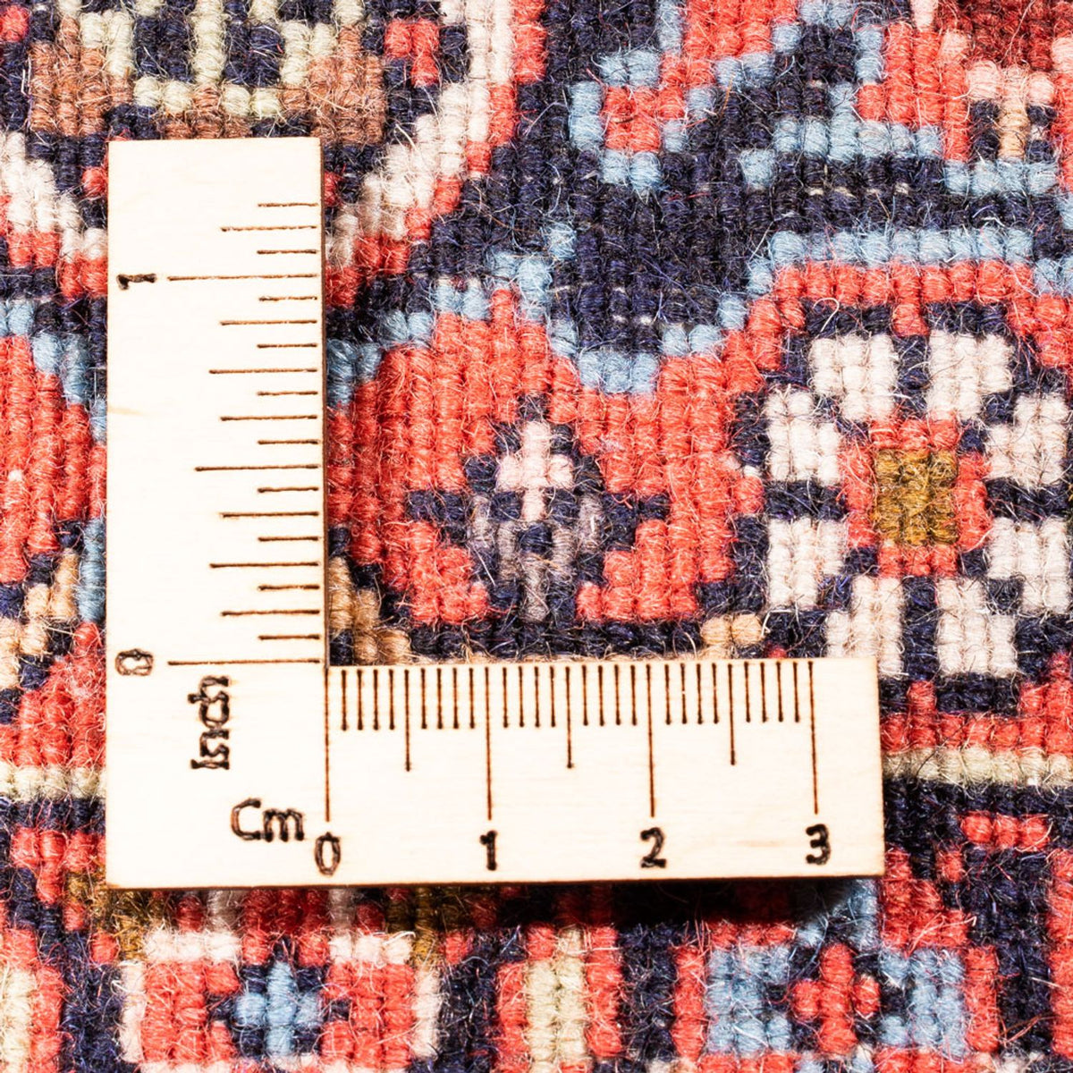 Perzisch tapijt - Bijar - Koninklijk - 180 x 108 cm - crème