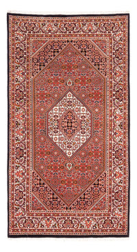 Perzisch tapijt - Bijar - Koninklijk - 185 x 109 cm - rood