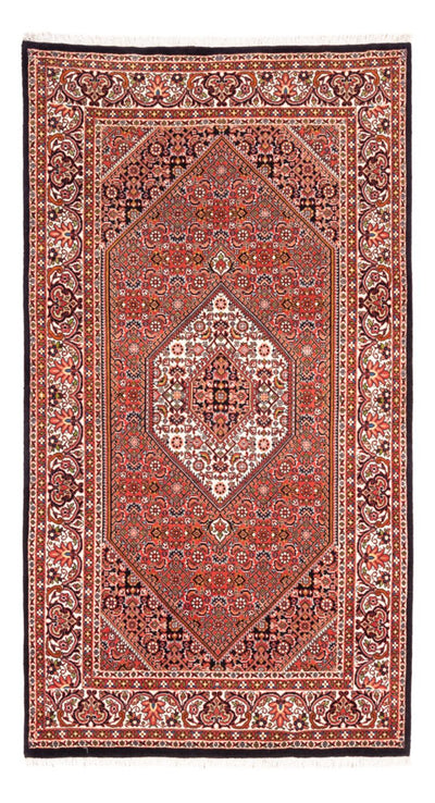 Bidjar - Bukan Tapijt 109x185cm - Perzisch tapijt - rood