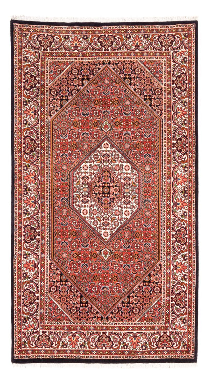 Perzisch tapijt - Bijar - Koninklijk - 185 x 109 cm - rood