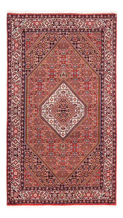 Bidjar - Bukan Tapijt 108x176cm - Perzisch tapijt - rood