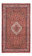 Perzisch tapijt - Bijar - Koninklijk - 176 x 108 cm - rood
